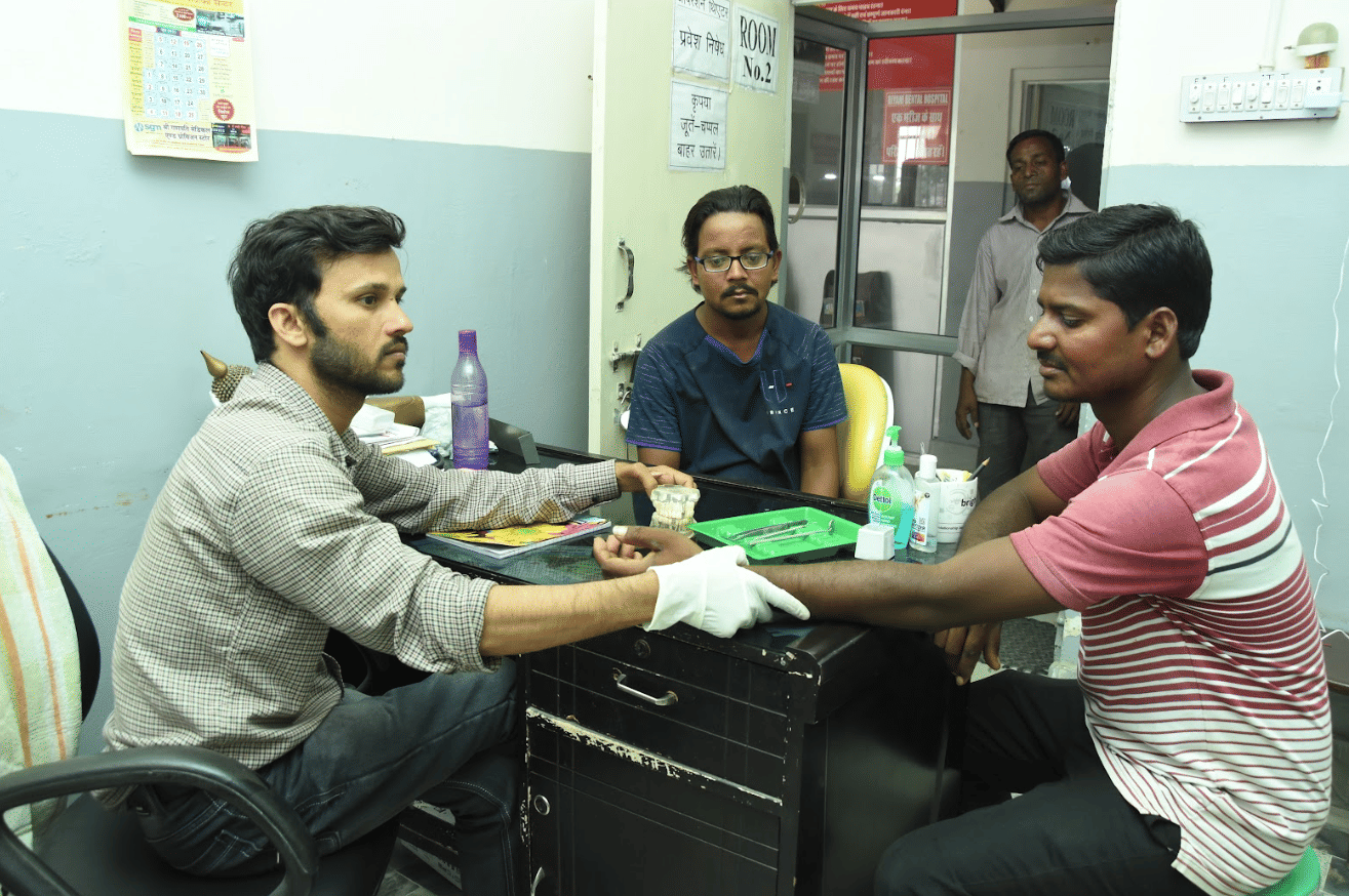 Biyani Institute of Pharmaceutical Sciences Jaipur Dental Hospital photo 9